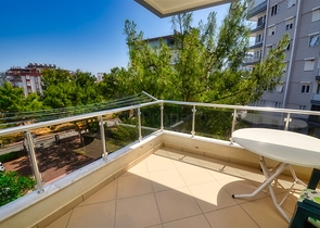 3+1 Wohnung in Konyaalti - Antalya 