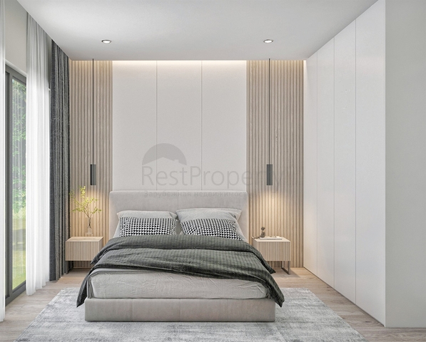 Gemütliche 4+1-Villa im Stadtteil Doshemealty - Antalya 