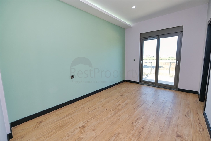 Gemütliche 4+1-Villa im Stadtteil Doshemealty - Antalya 