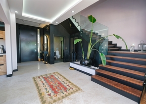 Gemütliche 4+1-Villa im Stadtteil Doshemealty - Antalya 