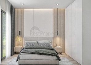 Gemütliche 4+1-Villa im Stadtteil Doshemealty - Antalya 