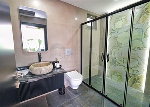 Gemütliche 4+1-Villa im Stadtteil Doshemealty - Antalya 