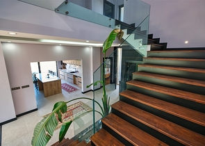 Gemütliche 4+1-Villa im Stadtteil Doshemealty - Antalya 