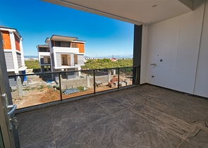 Gemütliche 4+1-Villa im Stadtteil Doshemealty - Antalya 