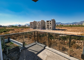 Gemütliche 4+1-Villa im Stadtteil Doshemealty - Antalya 