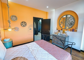 Gemütliche 4+1-Villa im Stadtteil Doshemealty - Antalya 