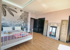 Gemütliche 4+1-Villa im Stadtteil Doshemealty - Antalya 