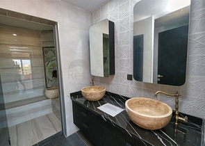 Gemütliche 4+1-Villa im Stadtteil Doshemealty - Antalya 