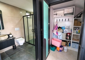 Gemütliche 4+1-Villa im Stadtteil Doshemealty - Antalya 