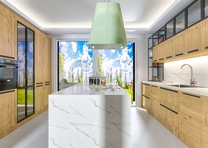 Gemütliche 4+1-Villa im Stadtteil Doshemealty - Antalya 