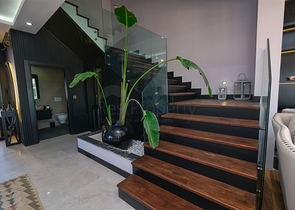 Gemütliche 4+1-Villa im Stadtteil Doshemealty - Antalya 