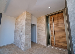 Gemütliche 4+1-Villa im Stadtteil Doshemealty - Antalya 