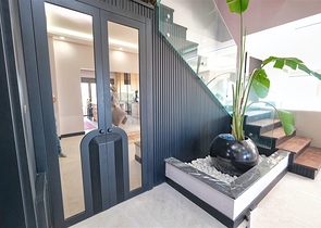 Gemütliche 4+1-Villa im Stadtteil Doshemealty - Antalya 