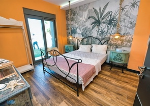 Gemütliche 4+1-Villa im Stadtteil Doshemealty - Antalya 