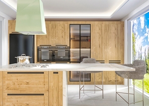 Gemütliche 4+1-Villa im Stadtteil Doshemealty - Antalya 