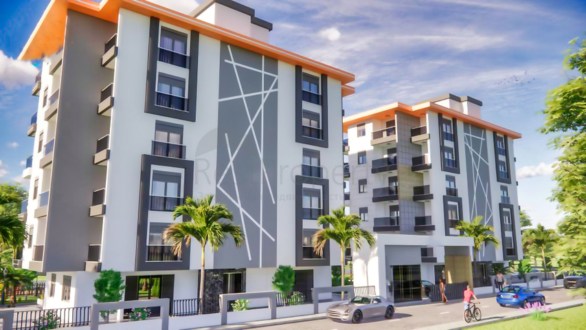 Investitionsprojekt in Altyntaş - Antalya 