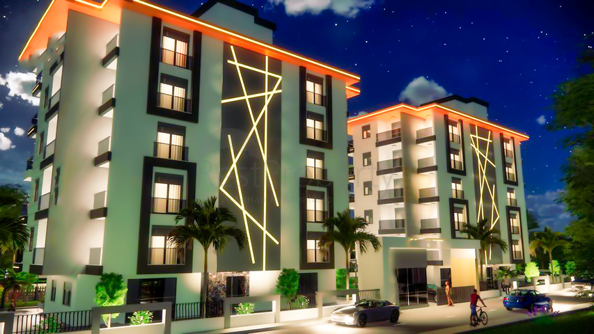 Investitionsprojekt in Altyntaş - Antalya 