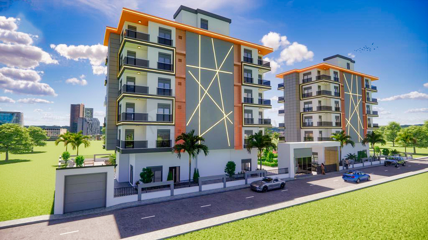 Investitionsprojekt in Altyntaş - Antalya 