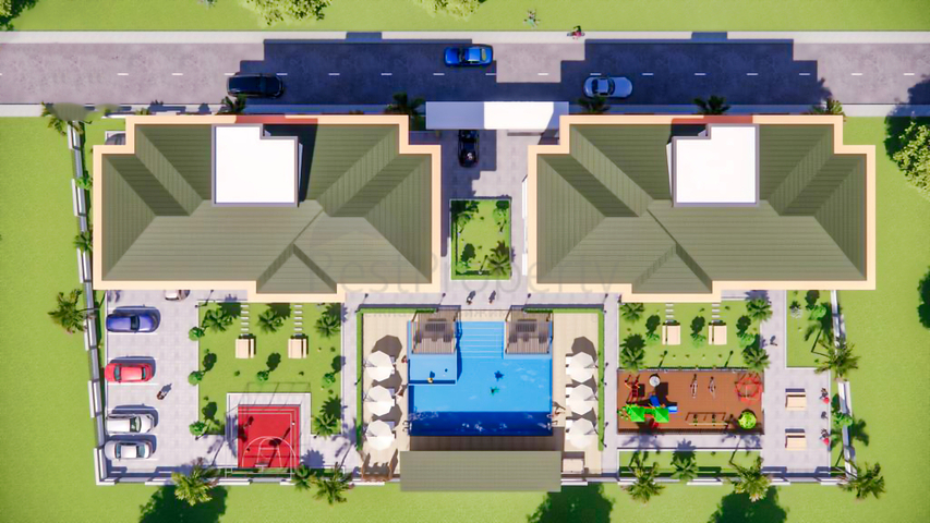 Investitionsprojekt in Altyntaş - Antalya 