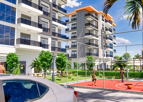 Investitionsprojekt in Altyntaş - Antalya 