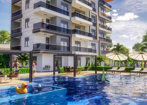 Investitionsprojekt in Altyntaş - Antalya 