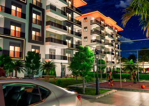 Investitionsprojekt in Altyntaş - Antalya 