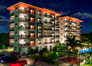 Investitionsprojekt in Altyntaş - Antalya 