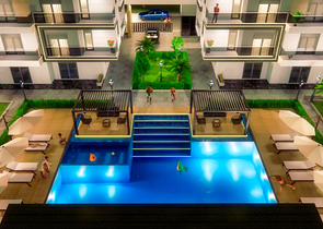 Investitionsprojekt in Altyntaş - Antalya 