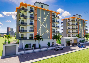 Investitionsprojekt in Altyntaş - Antalya 