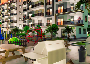 Investitionsprojekt in Altyntaş - Antalya 