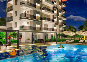 Investitionsprojekt in Altyntaş - Antalya 