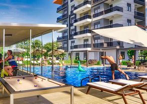 Investitionsprojekt in Altyntaş - Antalya 