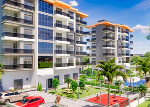 Investitionsprojekt in Altyntaş - Antalya 