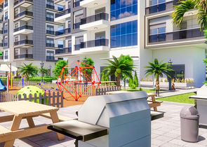 Investitionsprojekt in Altyntaş - Antalya 