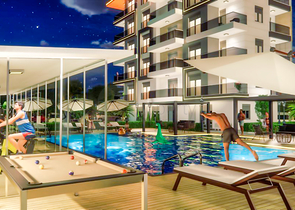 Investitionsprojekt in Altyntaş - Antalya 