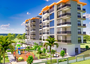 Investitionsprojekt in Altyntaş - Antalya 