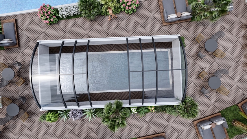 Investitionsprojekt im Bezirk Kepez - Antalya 