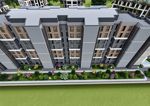 Investitionsprojekt im Bezirk Kepez - Antalya 