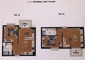 Investitionsprojekt im Bezirk Kepez - Antalya 