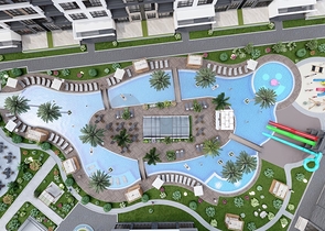 Investitionsprojekt im Bezirk Kepez - Antalya 