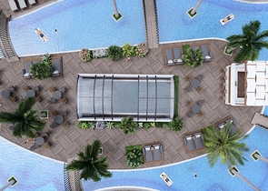 Investitionsprojekt im Bezirk Kepez - Antalya 