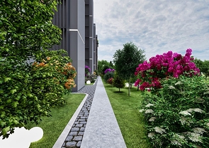 Investitionsprojekt im Bezirk Kepez - Antalya 