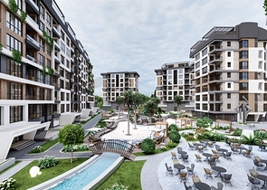 Investitionsprojekt im Bezirk Kepez - Antalya 