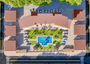 2+1-Apartments im Wohnbezirk Altyntasch - Antalya 