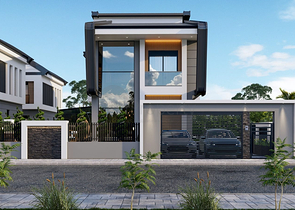 4+2- und 6+2-Villen in der Region Doshemealty - Antalya 