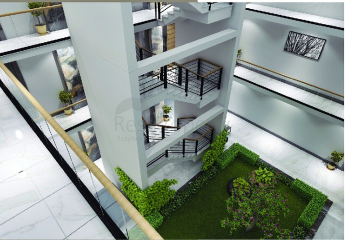 Investitionsprojekt im Bezirk Kepez - Antalya 