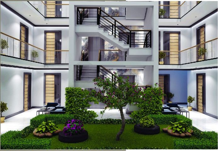 Investitionsprojekt im Bezirk Kepez - Antalya 