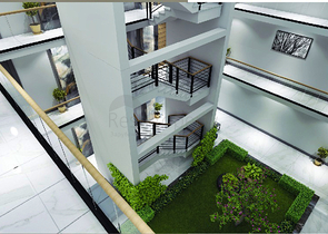 Investitionsprojekt im Bezirk Kepez - Antalya 