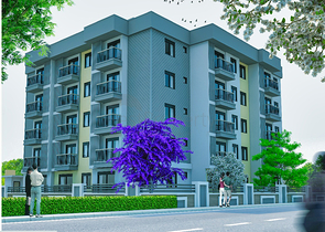 Investitionsprojekt im Bezirk Kepez - Antalya 