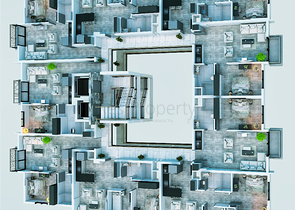 Investitionsprojekt im Bezirk Kepez - Antalya 